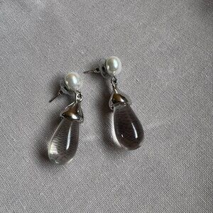 Teardrop Earrings